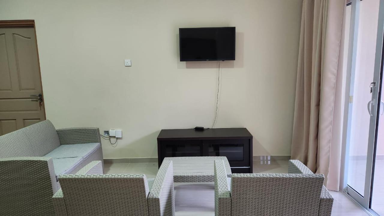 Green Self-Catering Apartment Beau Vallon  Exterior photo