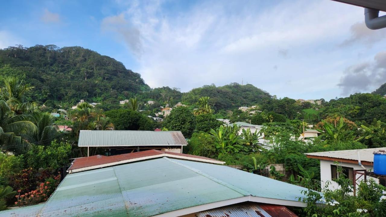 Green Self-Catering Apartment Beau Vallon  Exterior photo