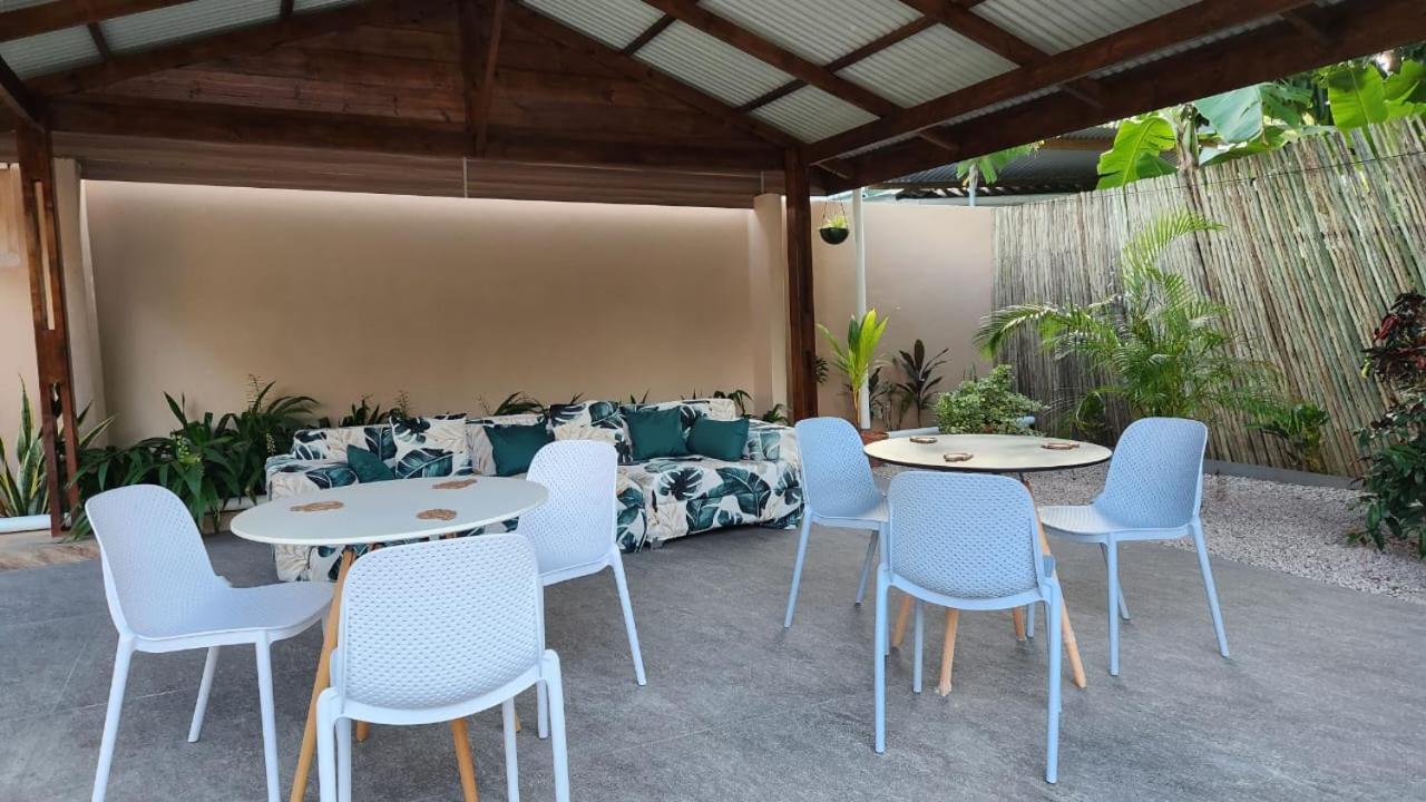Green Self-Catering Apartment Beau Vallon  Exterior photo